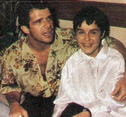 Raul Gazolla e Lucélia