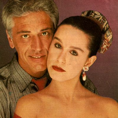 Nuno Leal Maia e Lucélia