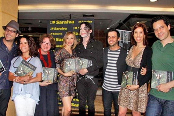 Evento Michael Jackson (RJ)