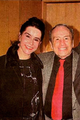 Lucélia Santos e Stênio Garcia