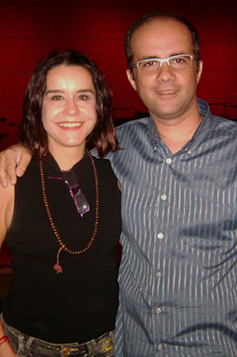 Lucélia e Luiz Carlos (SP)