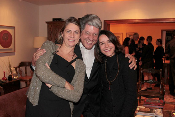 Carla Camurati, Antonio Grassi e Lucélia