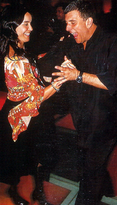 Lucélia e Jorge Fernando