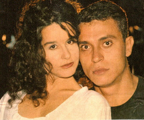 Lucélia Santos e Paulo Gorgulho