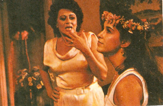 Norma Bengell e Lucélia Santos