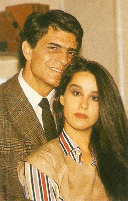 Tarcísio Meira e Lucélia Santos