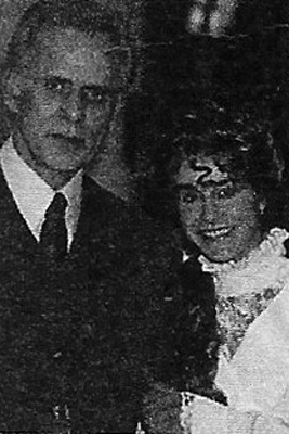 Coronel José Paulino e Maria Menina