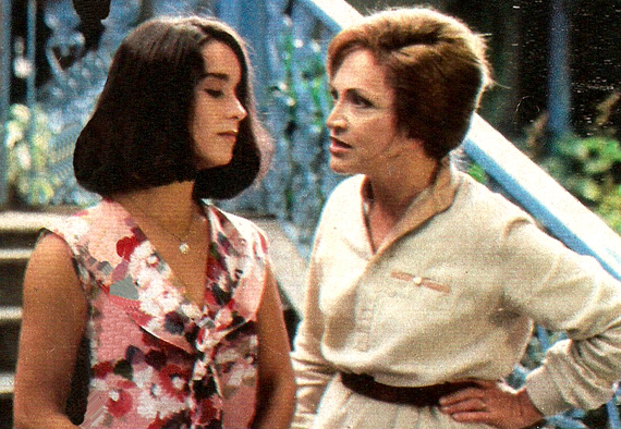 Lucélia Santos e Nathália Timberg 