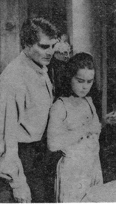 Tarcísio Meira e Lucélia Santos