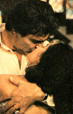 Tarcísio Meira e Lucélia Santos 