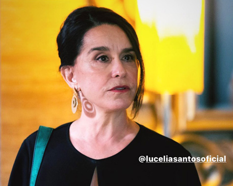 Lucélia Santos Como Marilia Montenegro