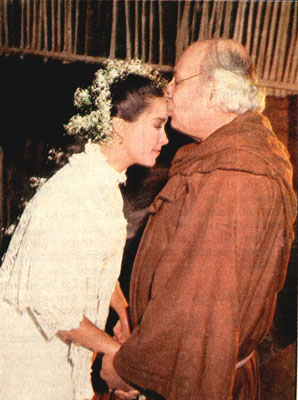 Lucélia Santos e Sérgio Viotti