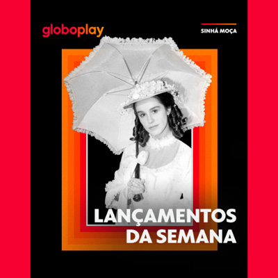 Sinhá Moça -  Divulgação Globoplay