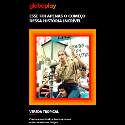 Divulgação Globoplay