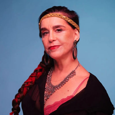 Lucélia Santos Como Madame Clessi