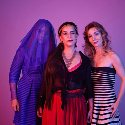 Lúcia, Madame Clessi e Alaide